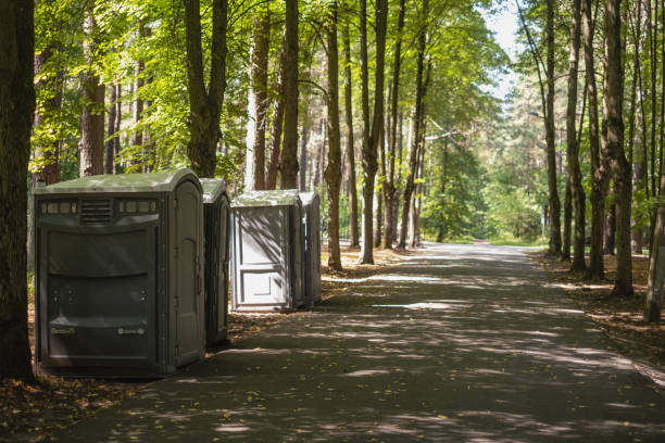Portable Toilet Options We Offer in Mclean, TX